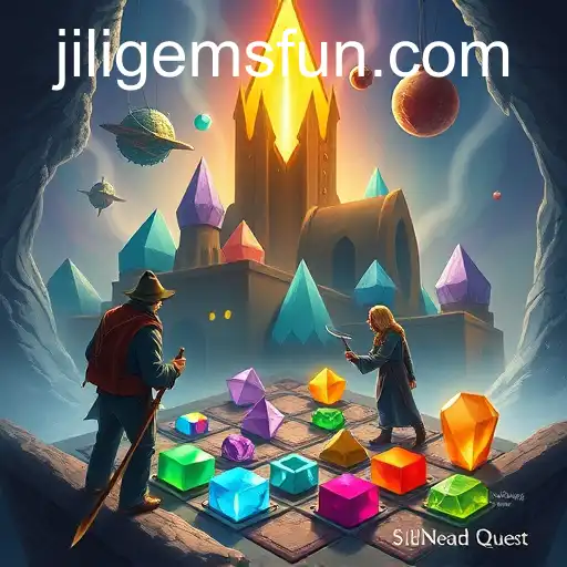 Exploring the Fascinating World of Board Games with JILIGems