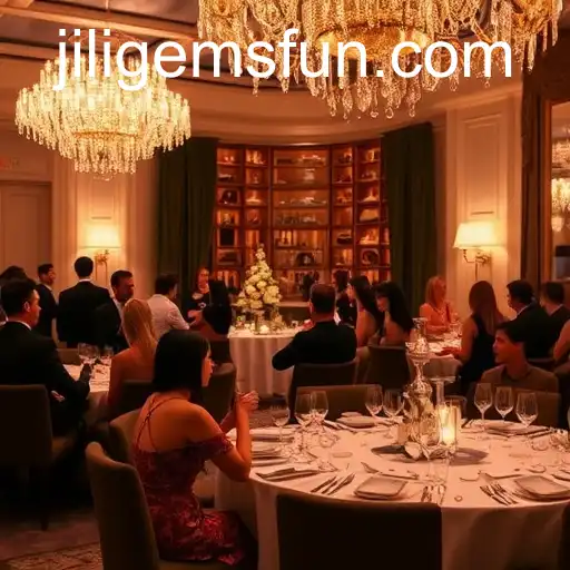 The Allure of Exclusive Events: A Spotlight on JILIGems