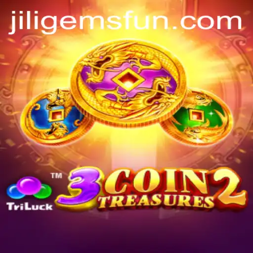 Exploring the Thrilling World of 3CoinTreasures2 with JILIGems
