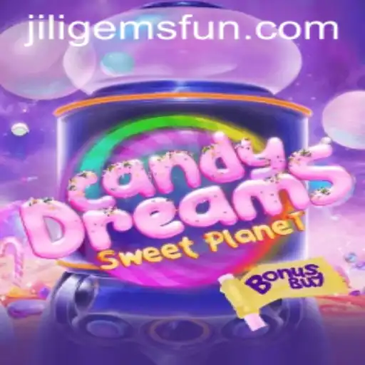 CandyDreamsSweetPlanet: Explore the Sugary Universe with JILIGems