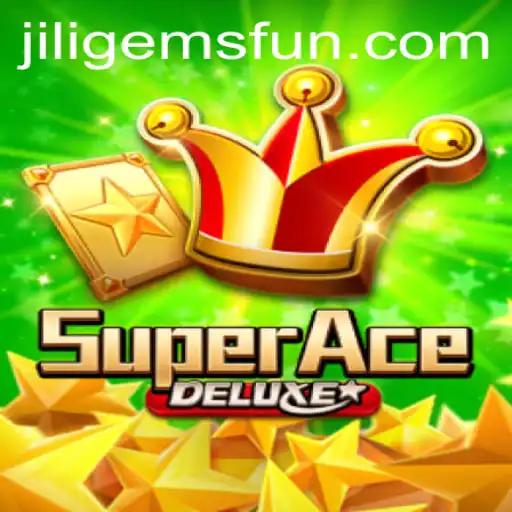 Unveiling SuperAceDeluxe: The Thrilling World of JILIGems